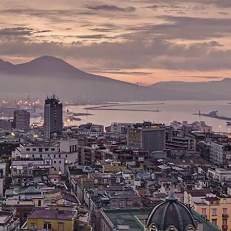 Apartmán Casa Metropolitan Panorama Neapol Exteriér fotografie