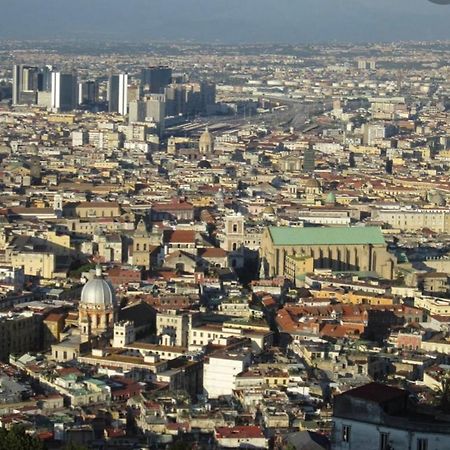 Apartmán Casa Metropolitan Panorama Neapol Exteriér fotografie