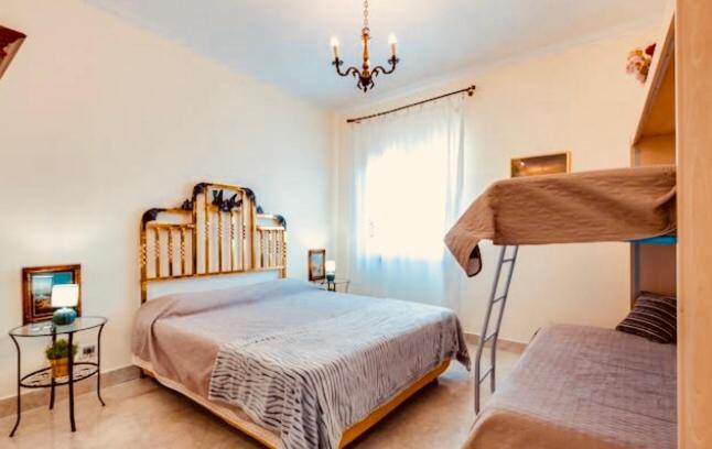 Apartmán Casa Metropolitan Panorama Neapol Exteriér fotografie
